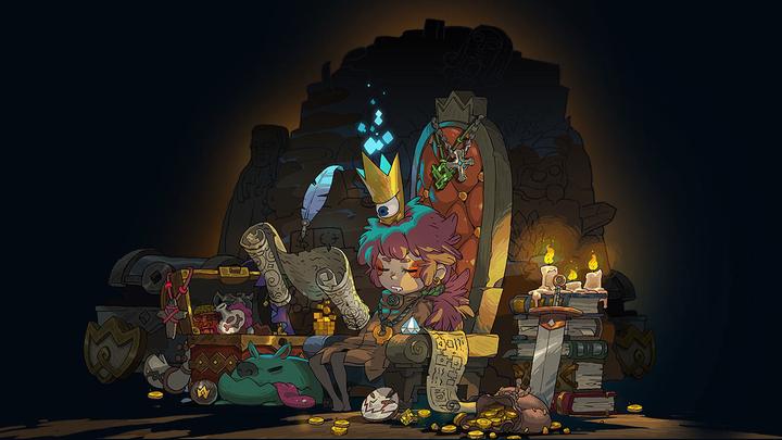 Immagine prodotto Team17 Crown Trick - Edizione speciale (PS4, Multilingue)