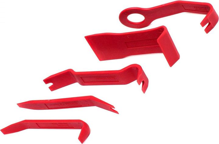 Actual product image Dema Kunststoff Montagehebel Satz