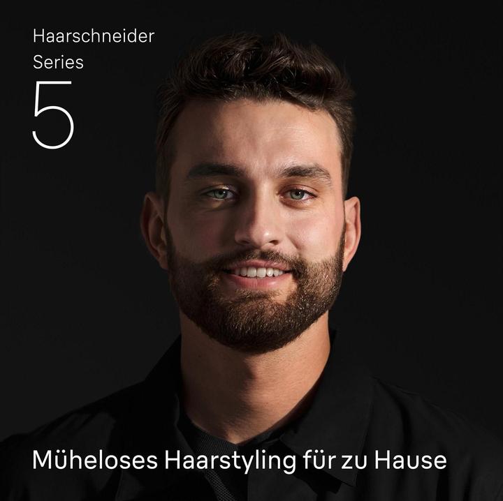 Image du produit Braun Series 5 HC5530