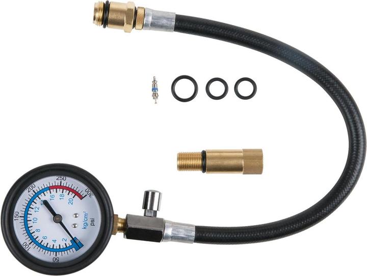 Actual product image KS Tools Compression tester set, 2 pcs