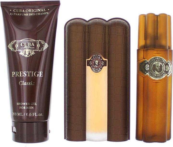 Cuba Prestige Classic (Eau de Toilette, 100 ml)