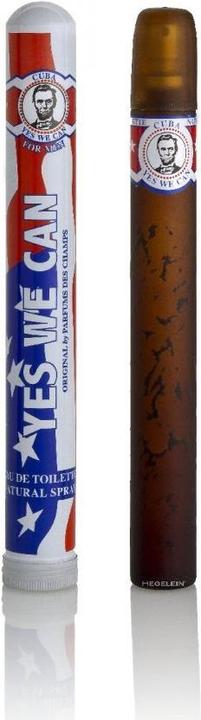 Image du produit Cuba Yes We Can (Eau de toilette, 35 ml)