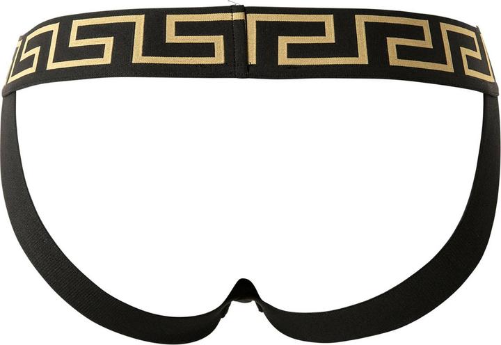 Image du produit Versace Jockstrap Casual Conforme à la silhouette (XXL, Une unité par pack)