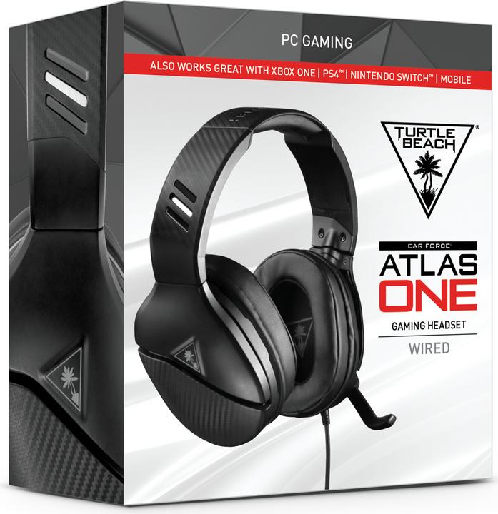 Produktbild Turtle Beach Atlas One (Kabelgebunden)
