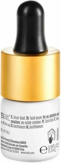 Produktbild Isdin Isdinceutics Verjüngen Flavo c Forte Serum 3x5 3ml (16 ml)