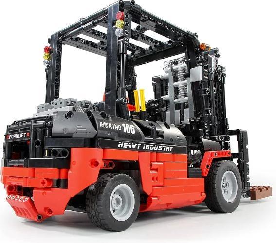 Immagine prodotto Mould King Carrello elevatore