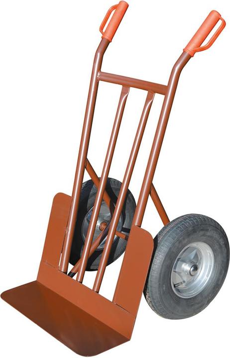 müba Müba Diable de transport type 400 capacité de charge 500 kg (500 kg)