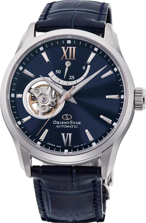 Produktbild Orient Star Open Heart Automatic RE-AT0006L00B Herrenuhr (39 mm)