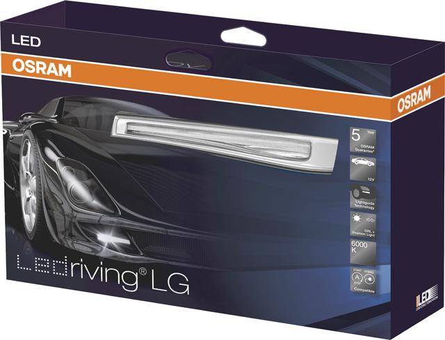 Osram LEDriving Light Guide