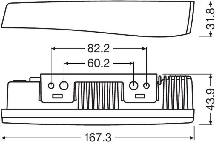 Produktbild Osram LEDriving Light Guide