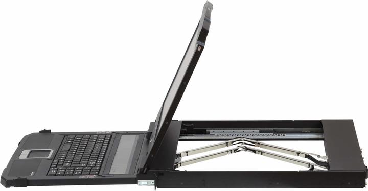 Image du produit Aten 18.5" Dual Rail USB HDMI-DVI