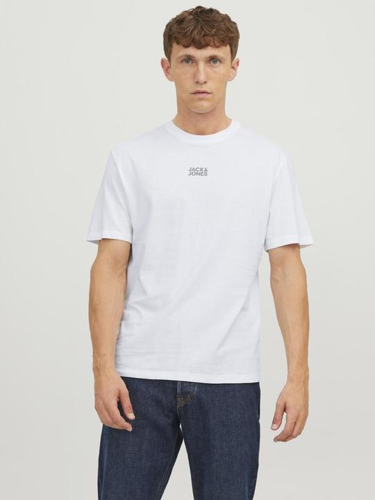 Produktbild Jack & Jones Logo Rundhals T-shirt T-shirt (XS)