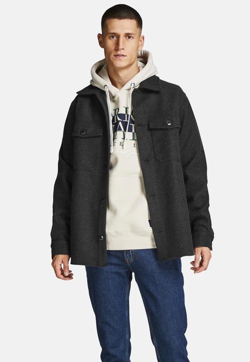 Actual product image Jack & Jones Ollie Overshirt (M)