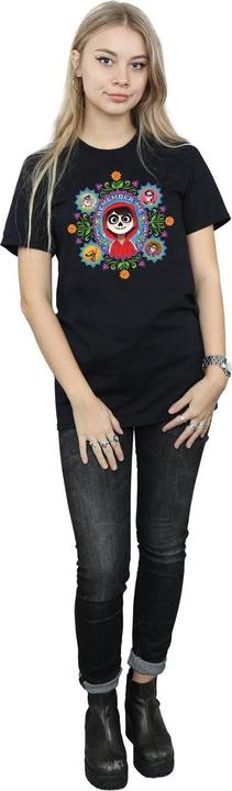 Immagine prodotto Disney Coco Remember Me Maglietta Ampia Donna (L)
