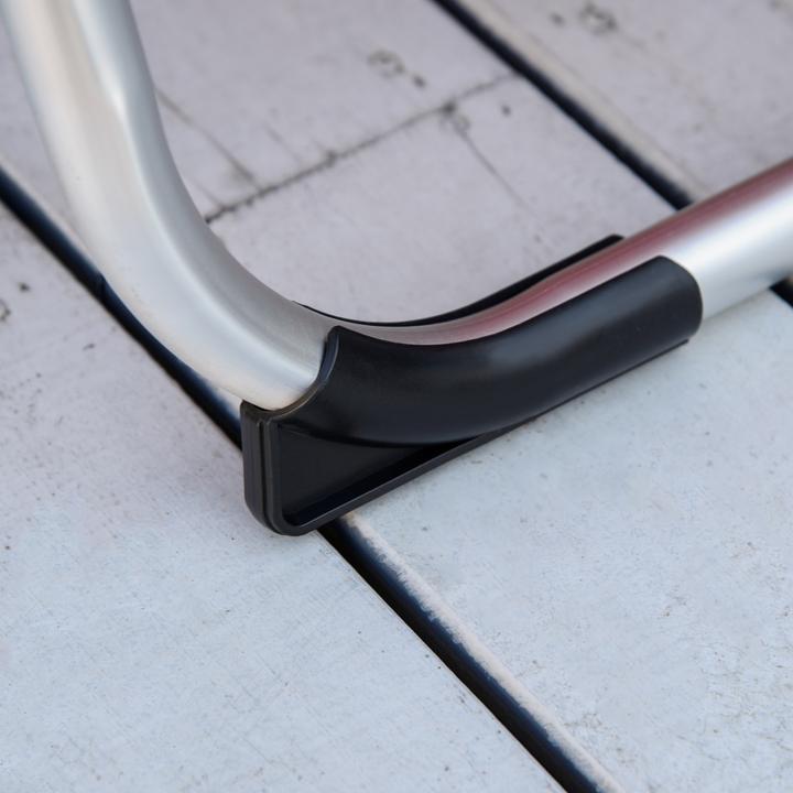 Produktbild Outsunny Gartenliege 5-stufig verstellbar (80 cm)