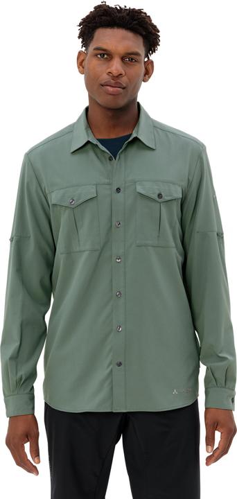 Actual product image Vaude Rosemoor L/S Shirt II (XXL)