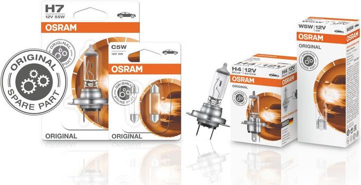 Produktbild Osram Original (H11)