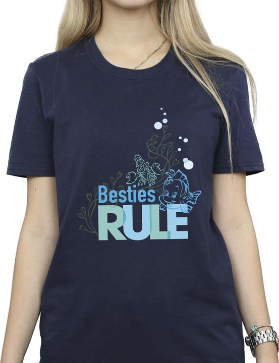 Produktbild Disney The Little Mermaid Besties TShirt (XXL)