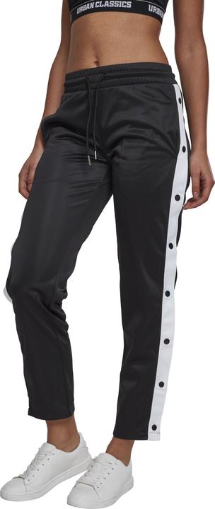 Image du produit Urban Classics Ladies Button Up Track Pants (XS)