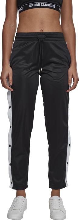 Image du produit Urban Classics Ladies Button Up Track Pants (XS)