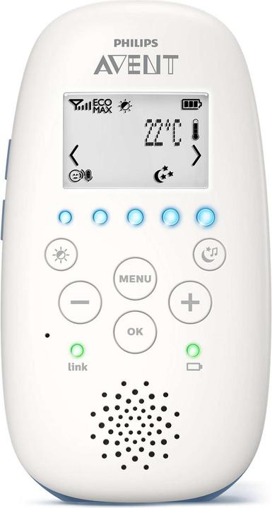 Produktbild Philips Avent Smart Eco (Babyphone Audio, 330 m)