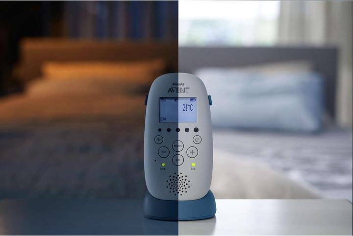 Produktbild Philips Avent Smart Eco (Babyphone Audio, 330 m)
