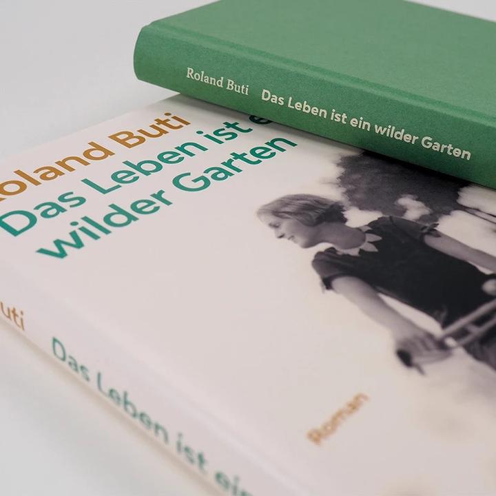 Image du produit Das Leben ist ein wilder Garten (Allemand, Roland Buti, 2020)