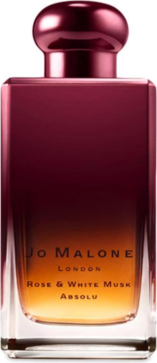 Produktbild Jo Malone Absolu Rose & White Musk (Eau de cologne, 100 ml)