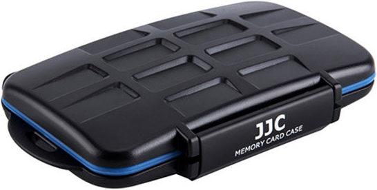Produktbild JJC MC ST16 Memory Card Case (Speicherkartenhülle)