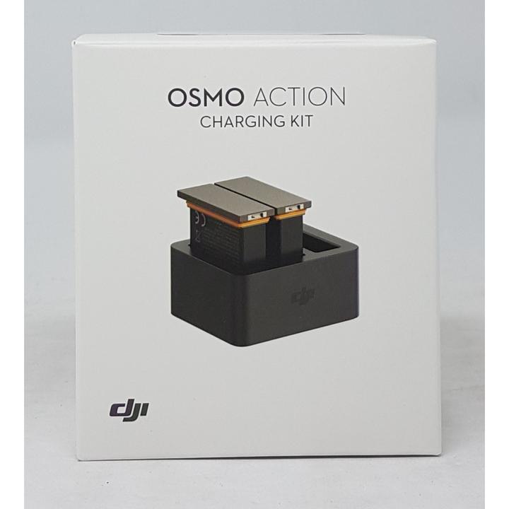 Produktbild DJI Osmo Action Charging Kit (Osmo Action)