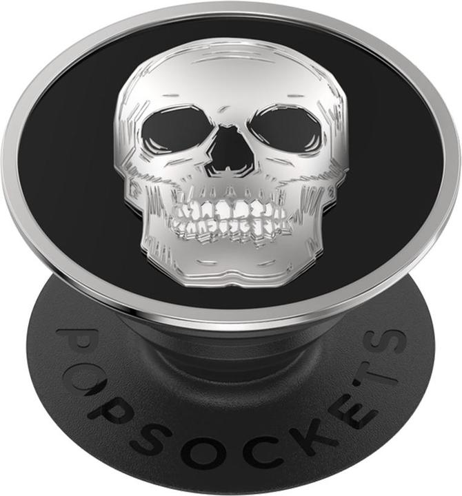 Produktbild PopSockets - PopGrip - Enamel Cranium