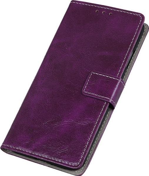 Produktbild MU Classic Crazy Horse III Leder Bookcover Series (LG G8 ThinQ)