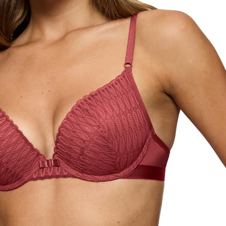 Actual product image Triumph Aura Spotlight T WHU Push-Up BH (85 D, Single pack)