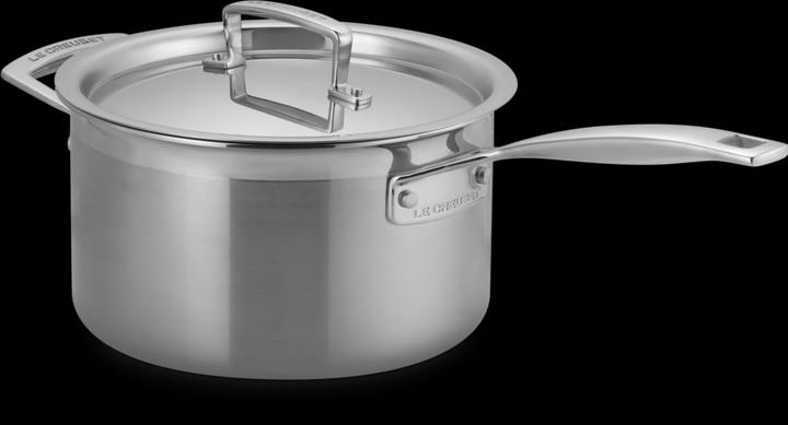 Produktbild Le Creuset Profitopf (20 cm, Kochtopf, Aluminium, Edelstahl)