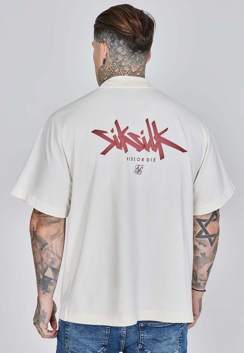 Immagine prodotto Siksilk T-Shirt Oversized T-Shirt (M)