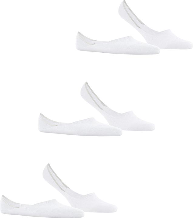 Produktbild Falke Step Medium Cut 3-Pack Herren Füsslinge (43 - 44)