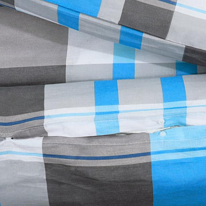 Image du produit VidaXL Jennica (Housse de couette, 140 x 200 cm)
