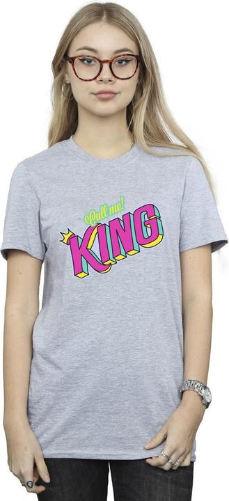 Image du produit Disney - T-shirt THE LION KING CLASSIC KING - Femme (L)