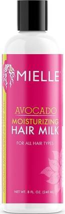 Produktbild Miele Avocado Moisturizing Hair Milk 240ml (Körpermilch, 240 ml)