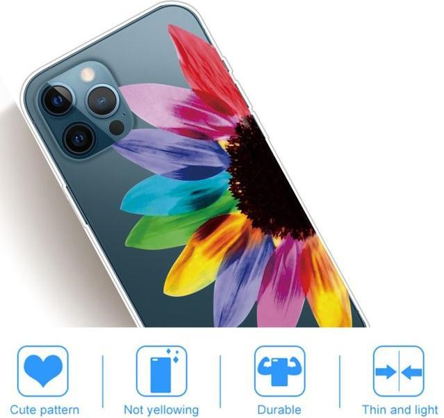 Image du produit MU Style Softcase Image Plastic Series (Apple iPhone 13 Pro Max)