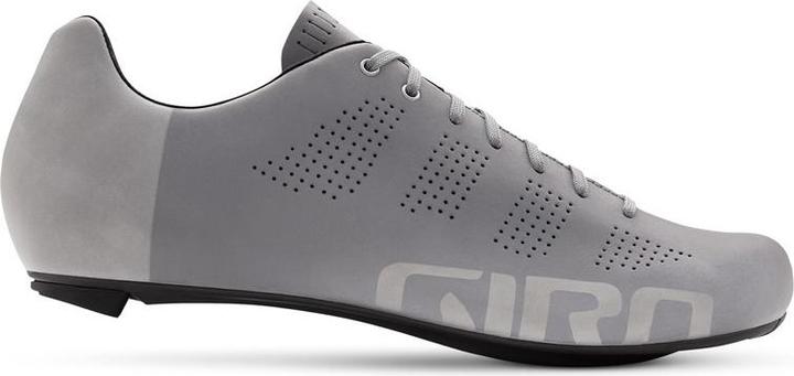 Produktbild Giro Herren Empire Road Radsportschuhe-Rennrad, Reflektierend Silbern, 48 EU (48)