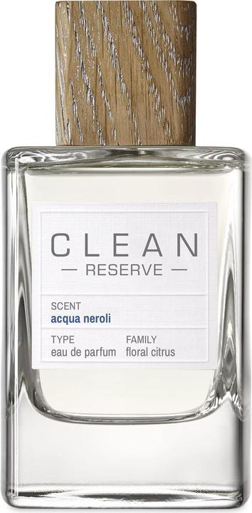 Clean Acqua Neroli (Eau de parfum, 100 ml)
