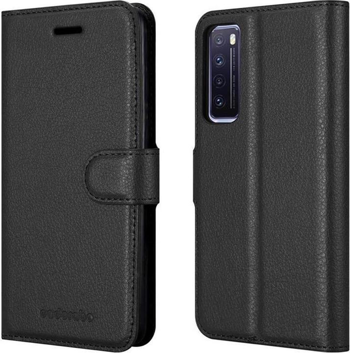 Image du produit Cadorabo Book avec fonction stand Cover (Huawei Nova 7 5G)