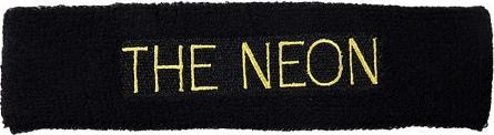 Produktbild Salming Headband, the NEON yellow