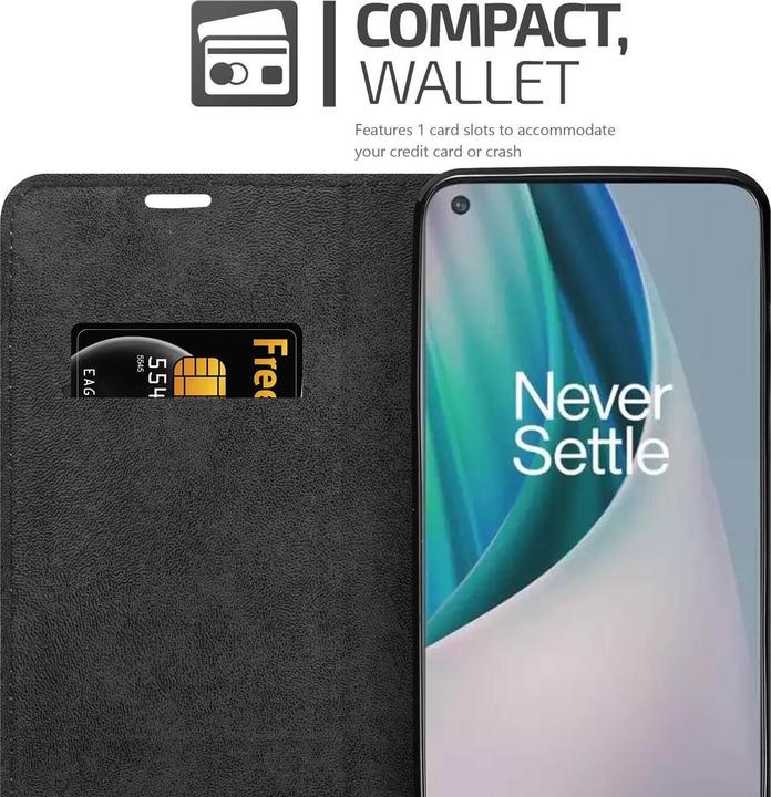 Produktbild Cadorabo Cover (OnePlus Nord N100)