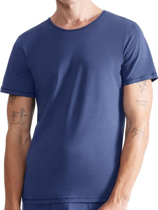 Actual product image Sloggi 2er Pack men EVER Ease Unterhemd / Shirt Kurzarm (M)