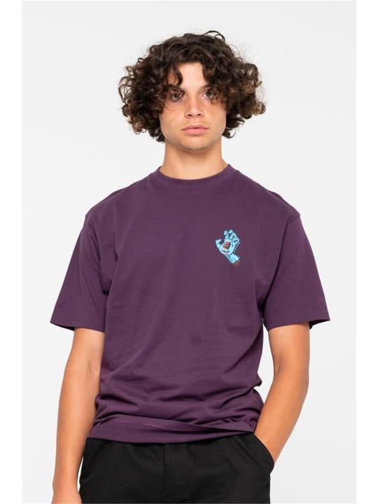 Image du produit Santa Cruz T-shirt Screaming Hand Chest (M)