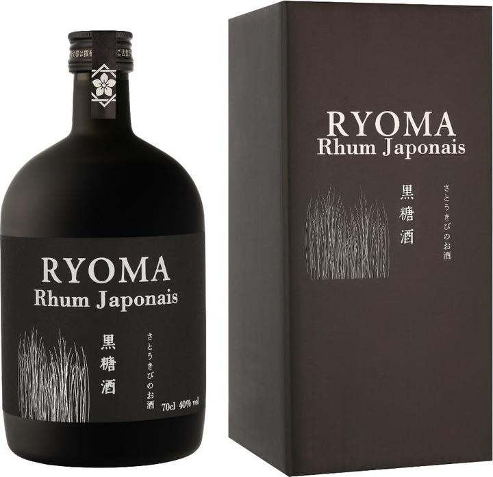 Produktbild Ryoma Japanese Rum (1 x 70 cl)