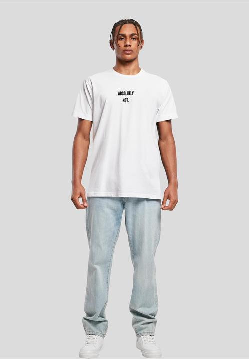 Produktbild Mister Tee Absolutely Not Tee - 17806 (4XL)