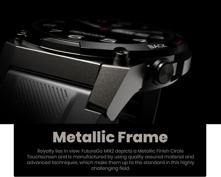Immagine prodotto HiFuture Smartwatch Futurego Mix2 Nero